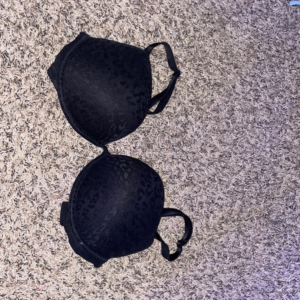 PINK Double Push Up Bra